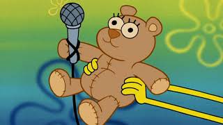 SpongeBob - Tell Confess-A-Bear! Now!