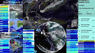 M 5.6 Earthquake off the coast of Oregon 2022-06-15 11:56:32 (UTC) 10.0 km