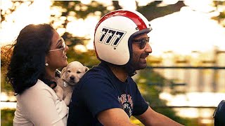 I Want To Fly | Bangalore Days | Fahadh Faasil | Nithya Menon | English Song | Anna | 2014 |