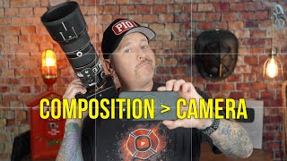 Composition Over Camera: How PIOs Should Capture Incident Photos & Video
