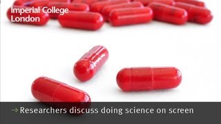 Researchers discuss doing science on screen