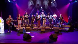 "Take a Chance on Me", Group Song @ Rewind 2019