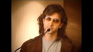 Greek God #HrithikRoshan and his charm is unmatchable as always.
