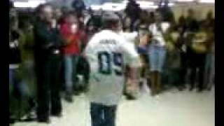 wolfson high dancing