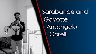 Sarabande and Gavotte - REPERTÓRIO DO CURSO ONLINE