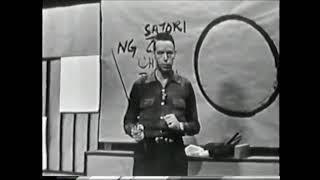 Alan Watts - The Void