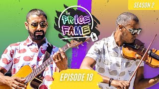 Local & International Duo, Acoustic Element | LIVE on The Price of Fame with Lunga Tshuka