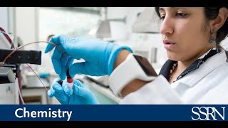 The SSRN Chemistry Research Network (ChemRN)