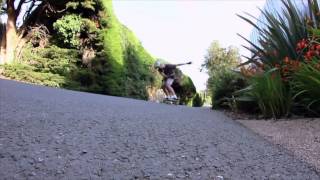 KT Arbiter Summer Longboarding