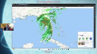 Hurricane Aug 2024