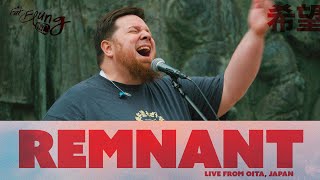 Remnant (Live at Oita Christian Martyrs Memorial) | Far-Flung Tin Can