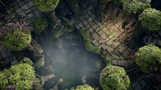D&D | The Hanging Deep Free No Grid | Animated Battle Maps