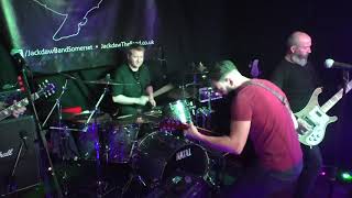 JACKDAW  -THE SEEKER - LIVE AT THE CROWN INN BRIDPORT