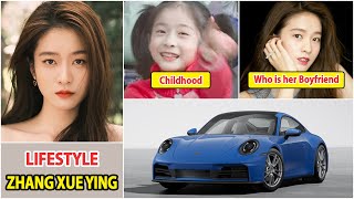Zhang Xue Ying 2025 | Zhang Xue Ying Real Life Information | Drama and Net Worth | Family, Boyfriend