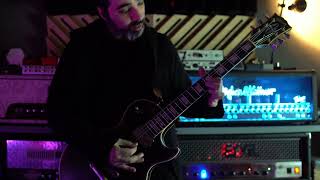 Jared Dines Shred Collab 7 - Kublai Kapsalis