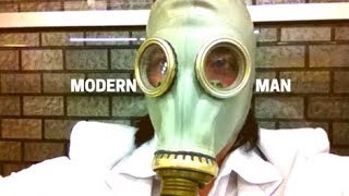"MODERN MAN" - HASTINGS 3000 LYRIC Video (HIT CC for lyrics or in description))