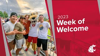 Week of Welcome 2023