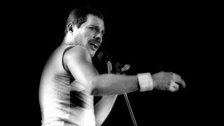 Freddie Mercury   Living On My Own Official Video