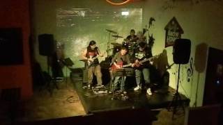 Blink 182 - First date (RED CASE COVER)