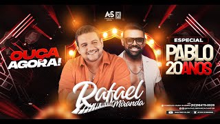 Rafael Miranda - Beija-Flor I Edição DVD Pablo 20 anos - Arena da Amazônia