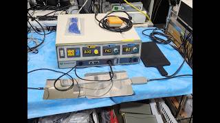 MEDITOM   300 electrosurgery ESU Unit