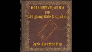 11. QUAD L - HALLUCINATE (Based Freestyle prod. Creative Nes) 2017