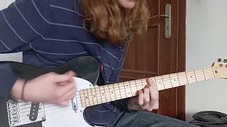 Kuba Badach - Ja to wiem (guitar cover)