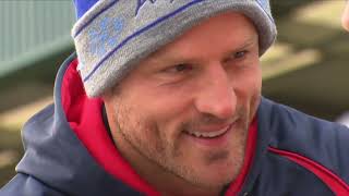 Big Freeze 7 - Melbourne Players at Bunnings - Channel 7 news
