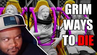 Comparison of the Most Painful Accidents in Theme Parks Reaction