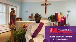 Fourth Week of Advent, 2025 | Maryknoll Fathers and Brothers