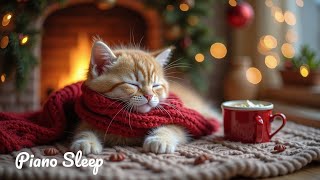 Cozy Cat Music for Deep Sleep & Relaxation ~ Calming Sounds for Anxious Kitties