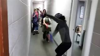 WBC Youth - Blind Duels
