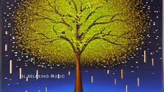 Deep Sleep: Serene Tree in the Rain #sleep #music #insomnia #relaxing #meditation