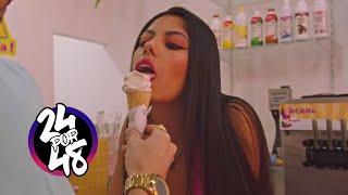 ELA É BRABA NO CHÁ (Clipe Oficial) MC Nito, Silva MC e DJ Danilinho Beat