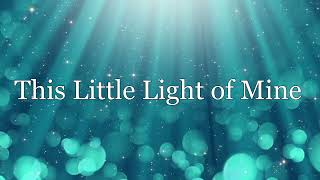 “This Little Light Of Mine” (Sing Along with Lyrics) LA HJ Band