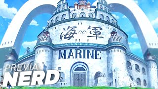M4rkim - Marineford (One Piece)