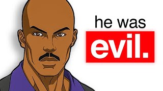 CRAZY Differences Between Doakes in the Show and Books