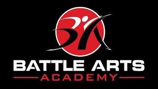 Battle Arts Academy New Light Heavyweight Champion