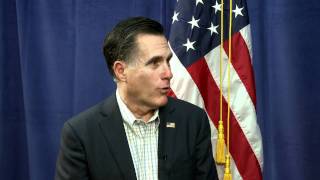 Mitt Romney Raw Interview.mov