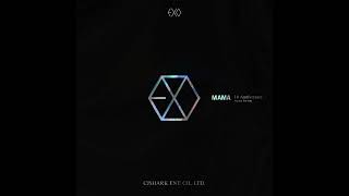 엑소 EXO-8 Version - MAMA (SPECIAL VERSION)