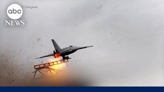 FBI warns Iran aspires to threaten US West Coast with drones