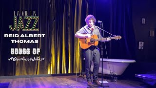 Taylor Swift Meets Meghan Trainor? Reid Albert Thomas MAKES IT HAPPEN!  Jazz Night