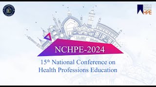 15th National Conference On Health Professions Education (NCHPE 2024)