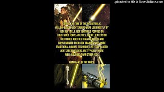 GUARDIANS OF THE FORCE