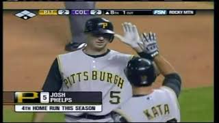 Josh Phelps Game Tying HR