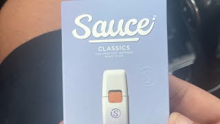 Trying a 15$ sauce bar  is it gas or ass 🧐