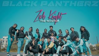 The " zack knight " mashup | pantherz Dance academy | choreography by roshan dubey and his team |