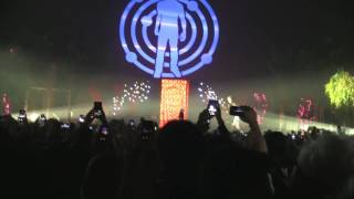KID CUDI w/ TRAVIS SCOTT - THRU THE LATE NITE - LIVE @ COMPLEXCON2016 - 11.5.2016