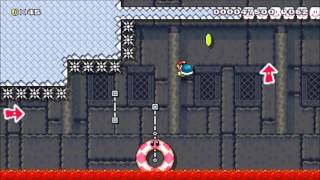 Super Mario Maker - Renasu Memory Trial Completed
