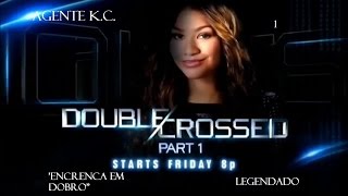 Agente K.C. | "Encrenca Em Dobro" | Parte 1| Legendado